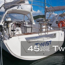 Oceanis 45 (4 cabs)