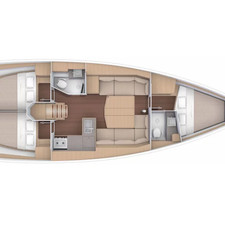 Dufour 390 Grand Large