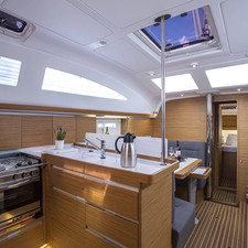 Elan 45 Impression