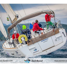 Sun Odyssey 439