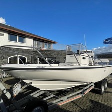 Boston Whaler 22 Dauntless