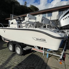 Boston Whaler 22 Dauntless
