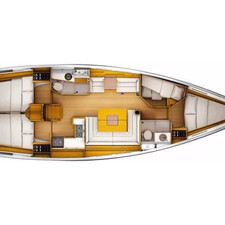 Sun Odyssey 439