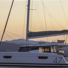 Fountaine Pajot Saona 47