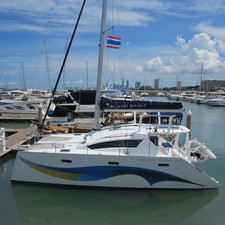 Island Spirit 410