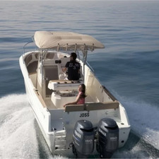 Jeanneau Cap Camarat 7.5 CC