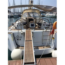 Oceanis 46 (3Cab)