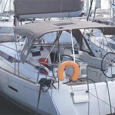 Sun Odyssey 439 (4Cab)