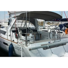 Oceanis 41 (3Cab)
