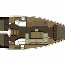 Dufour 382 GL