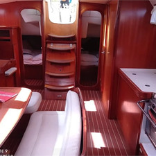 Dufour 455 (4Cab)