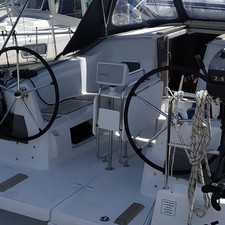 Jeanneau Sun Odyssey 349