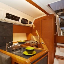 Jeanneau Sun Odyssey 349