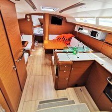 Jeanneau Sun Odyssey 389