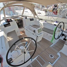Jeanneau Sun Odyssey 449