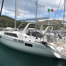 Oceanis 41.1 (3Cab)