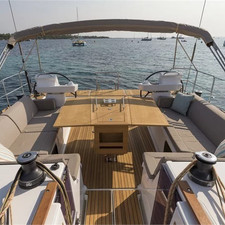 Dufour 520 Grande Large (5Cab)