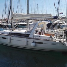 Beneteau Oceanis 45