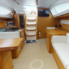Jeanneau Sun Odyssey 50DS