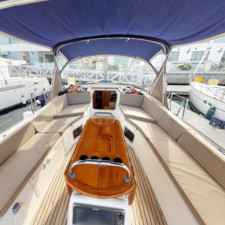 Jeanneau Sun Odyssey 50DS