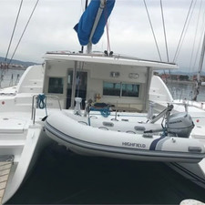 Lagoon 440 (4Cab)