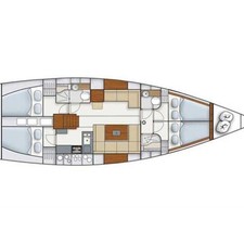 Hanse 445