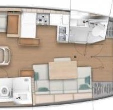 Jeanneau Sun Odyssey 440