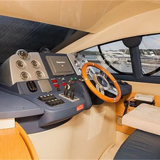 Azimut 43 Flybridge