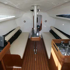 Jeanneau Sun Fast 3200