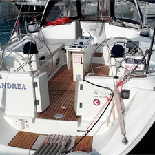 Jeanneau Sun Odyssey 45.1