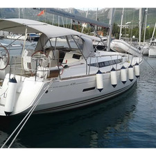 Sun Odyssey 439 (4Cab)