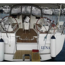 Sun Odyssey 439 (4Cab)