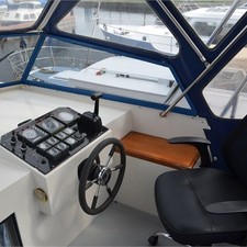 De Drait Safari Houseboat 1050