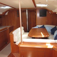 Jeanneau Sun Odyssey 49