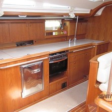 Jeanneau Sun Odyssey 49