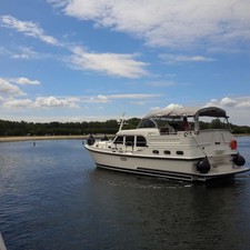 Linssen Grand Sturdy 40.0 AC