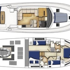 Riviera 5000 Sport Yacht