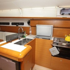 Jeanneau Sun Odyssey 439