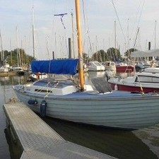 Nordic Folkboat 370