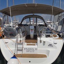 Jeanneau Sun Odyssey 43