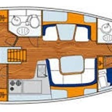 Jeanneau Sun Odyssey 43