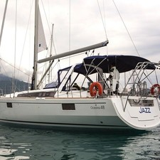 Beneteau Oceanis 48
