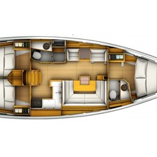 Jeanneau Sun Odyssey 419