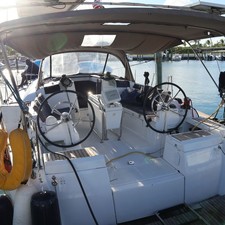 Jeanneau Sun Odyssey 419