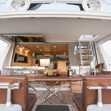 Ferretti 58