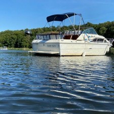 Sea Ray 245 Sundancer