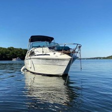 Sea Ray 245 Sundancer