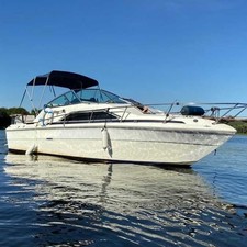 Sea Ray 245 Sundancer