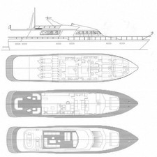 Cantieri navali di lavagna admiral 92