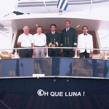 Cantieri navali di lavagna admiral 92